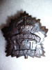 6-1, Yukon Infantry Company Cap Badge